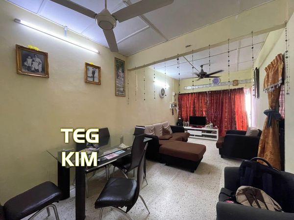 RM335K TAMAN SENTOSA 1STY END LOT EXTENDED - photo 3