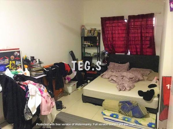 RM400K ALAM SANJUNG SERVICE RESIDENCE SHAH ALAM