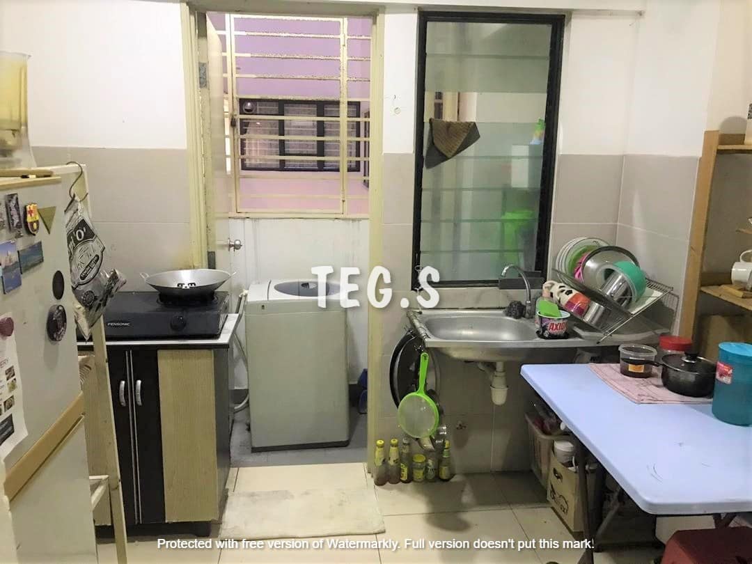 RM400K ALAM SANJUNG SERVICE RESIDENCE SHAH ALAM - photo 2