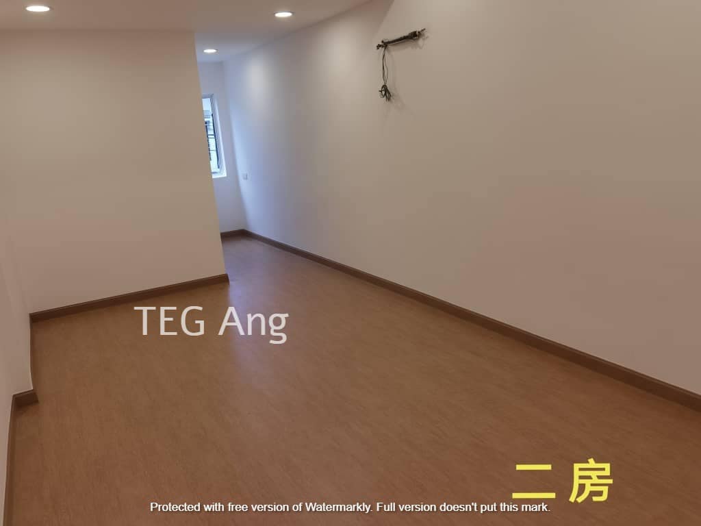 RM780K MERU 2STY 20X80 FULLY RENOVATED EXTENDED - photo 1