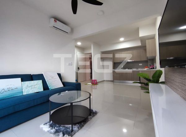 RM530K GRAVIT 8 KOTA BAYU EMAS BRAND NEW - photo 1