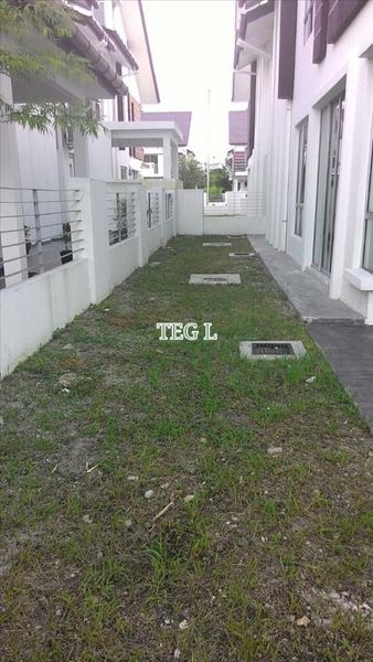 RM1 1M BANDAR PARKLAND 2STY SEMI D 4R4B BASIC - photo 2