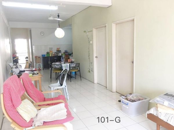 RM285K BAYU VISTA INDAH PUTRA APARTMENT 3R2B - photo 7