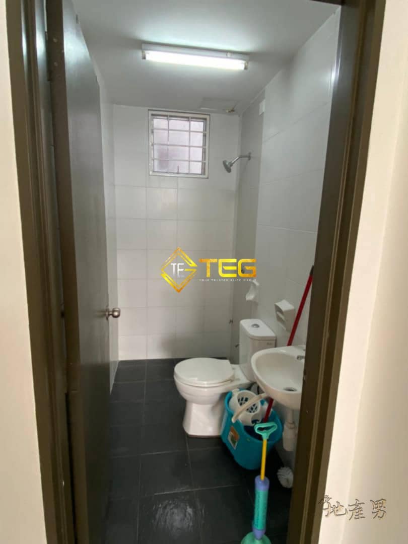 RM299K PARKLAND ORCHIS APARTMENT 3R2B BASIC - photo 2