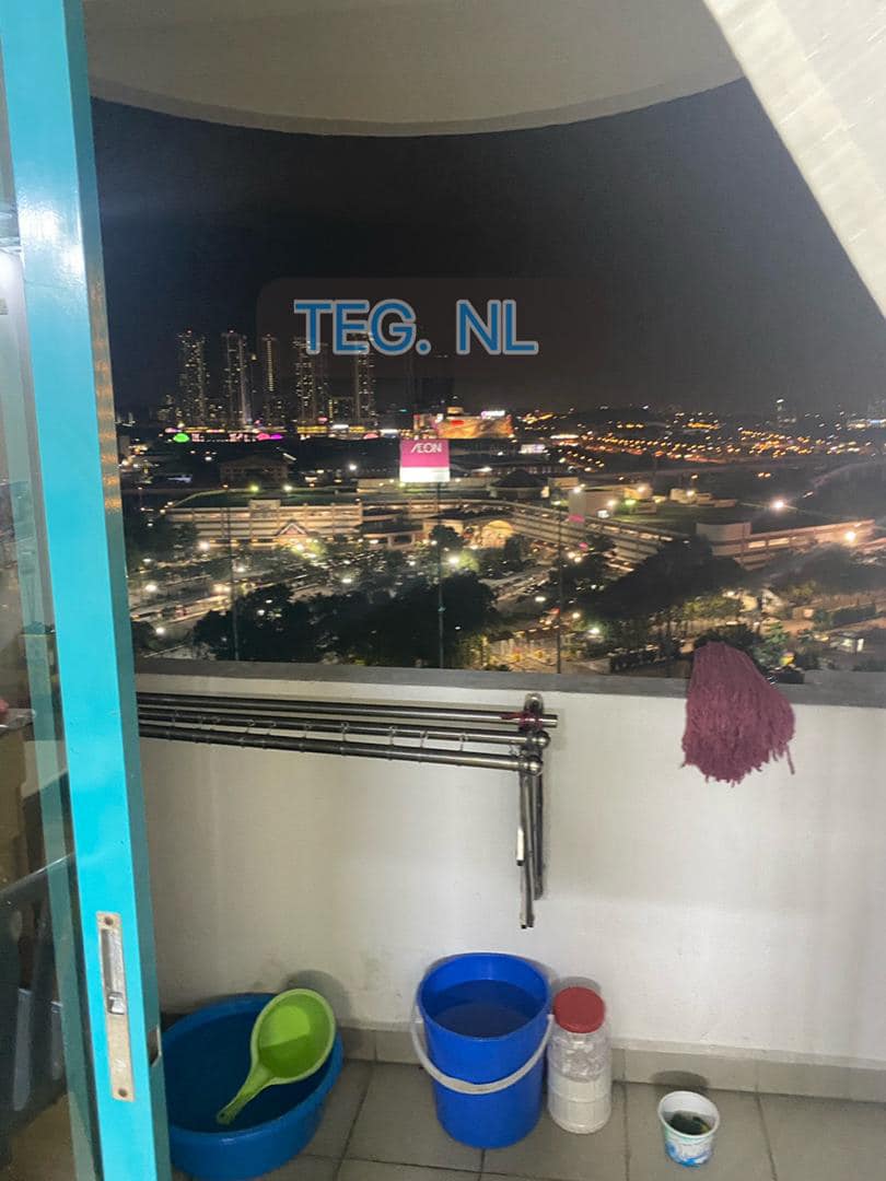 RM308K BUKIT TINGGI CONDO 4R3B FULLY RENO FURNISH