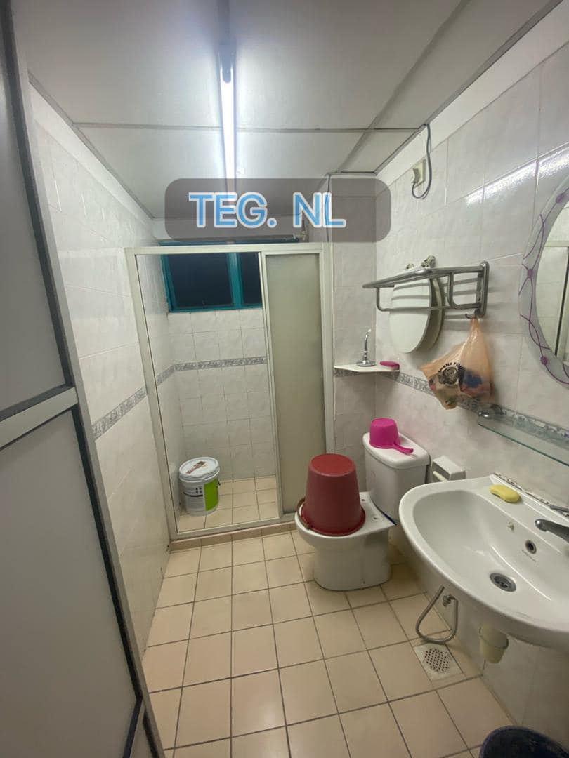 RM308K BUKIT TINGGI CONDO 4R3B FULLY RENO FURNISH - photo 7