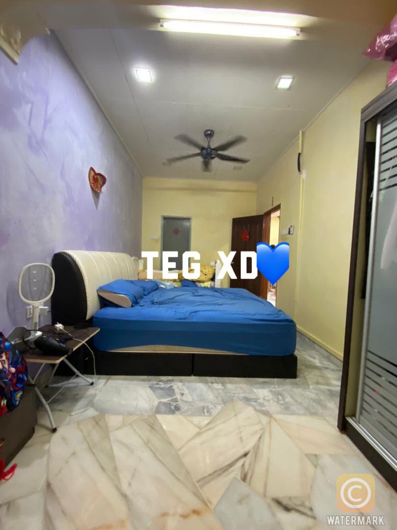 RM400K SUNGAI KAPAR INDAH 1STY 20X90 FULLY RENO