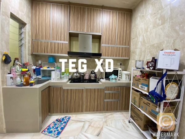 RM400K SUNGAI KAPAR INDAH 1STY 20X90 FULLY RENO - photo 3