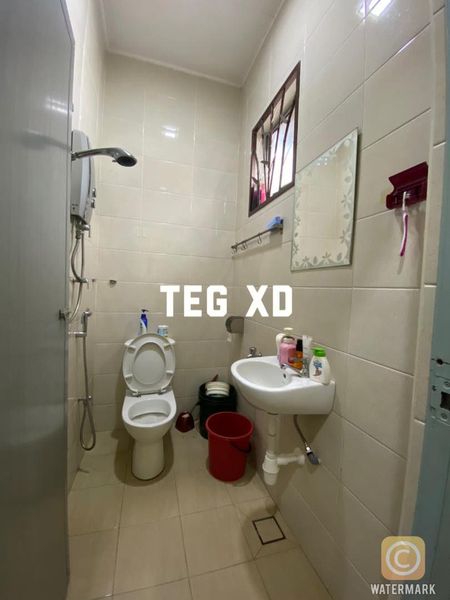 RM400K SUNGAI KAPAR INDAH 1STY 20X90 FULLY RENO - photo 7