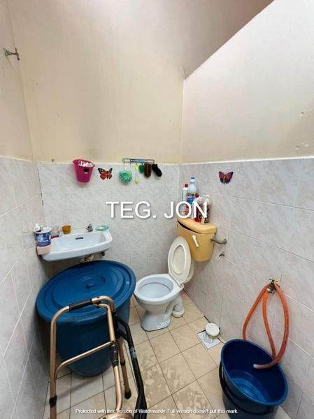 RM445K TELOK PANGLIMA GARANG 1STY CORNER RENO