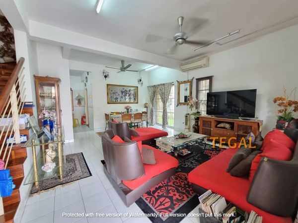 RM680K KOTA KEMUNING 2STY ENDLOT 4R3B BASIC