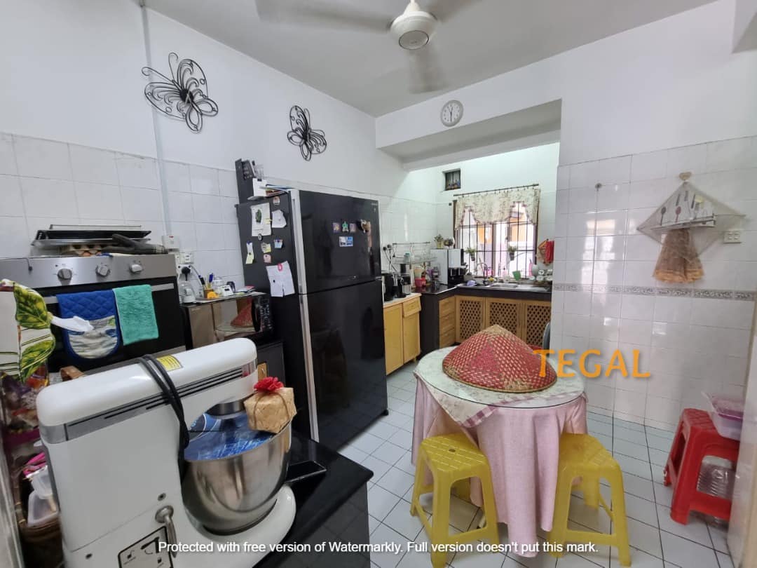 RM680K KOTA KEMUNING 2STY ENDLOT 4R3B BASIC - photo 3