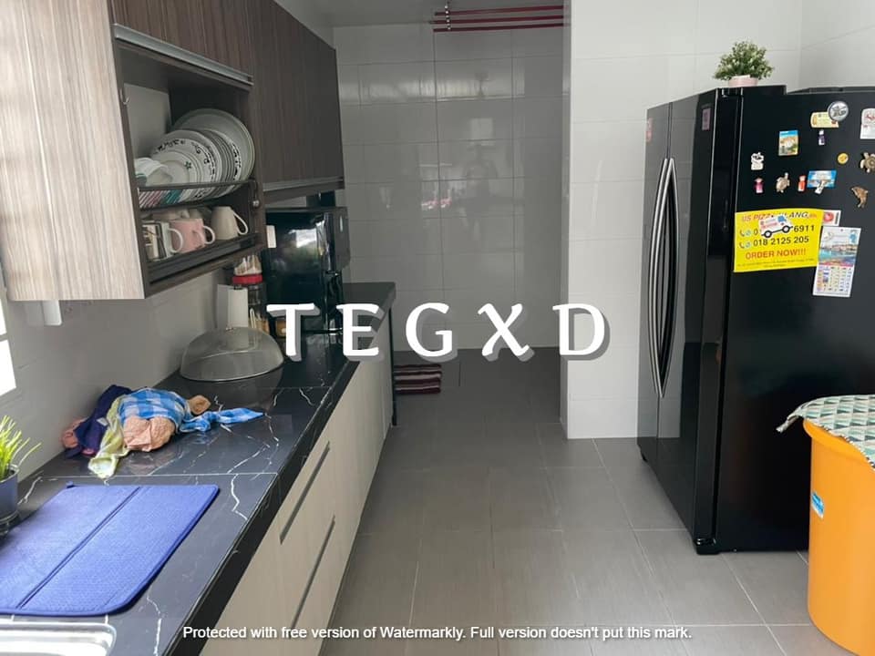 RM780K BANDAR PUTERI 2STY 4R4B EXTENDED - photo 3