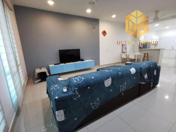 RM780K SETIA ALAM INDAH 2STY RENOVATED - photo 1