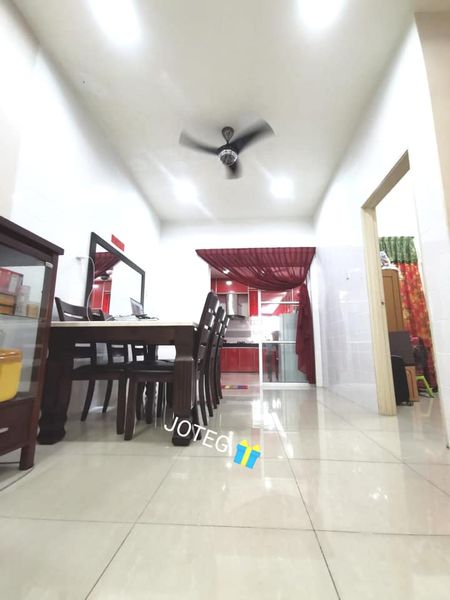 RM820K TAMAN SRI MUDA 2H STY RENOVATED