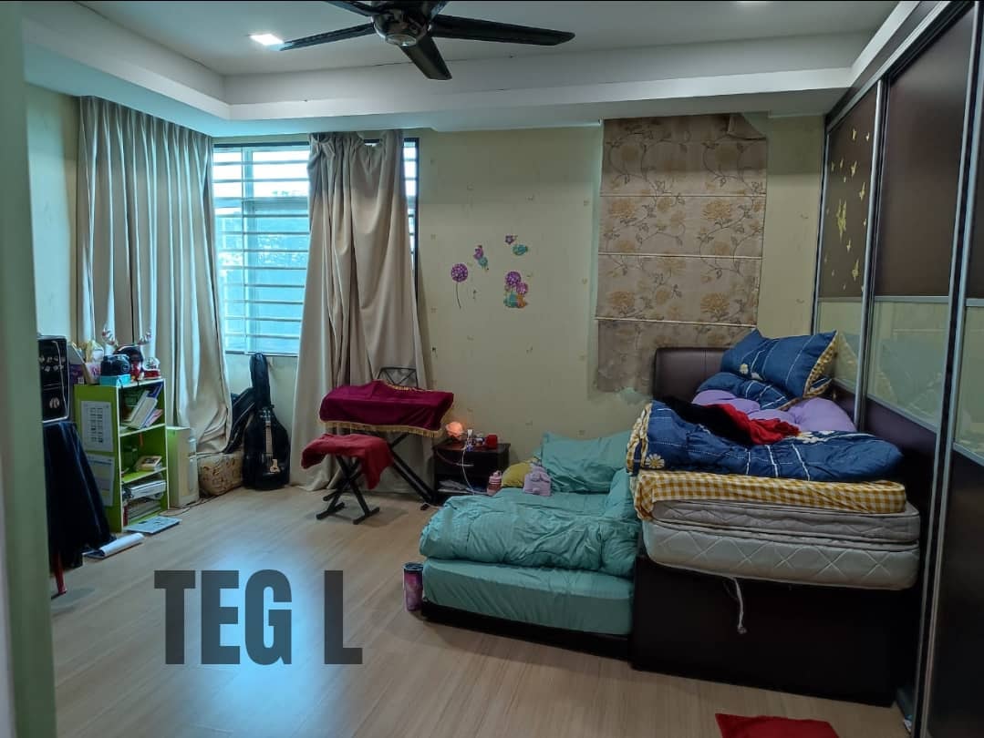 RM1 23M TAMAN SEJATI SENTOSA 2H STY SEMI D RENO - photo 2
