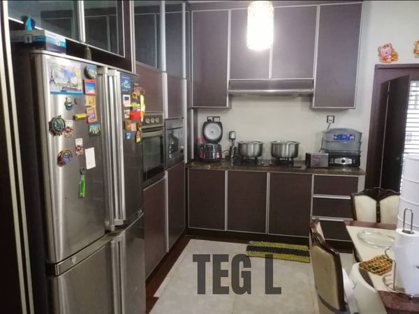 RM1 23M TAMAN SEJATI SENTOSA 2H STY SEMI D RENO - photo 4