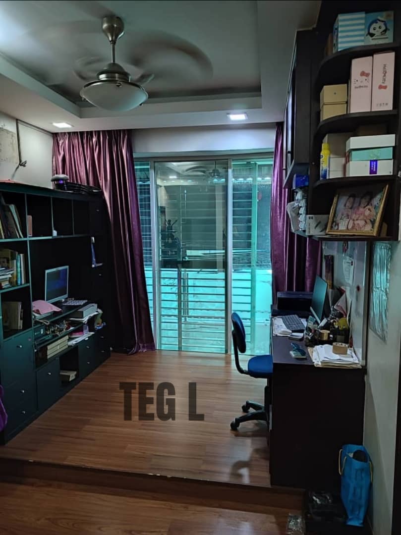 RM1 23M TAMAN SEJATI SENTOSA 2H STY SEMI D RENO - photo 8
