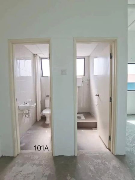 RM2M LCH INDUSTRIAL PARK BATU BELAH 3STY WAREHOUSE - photo 4