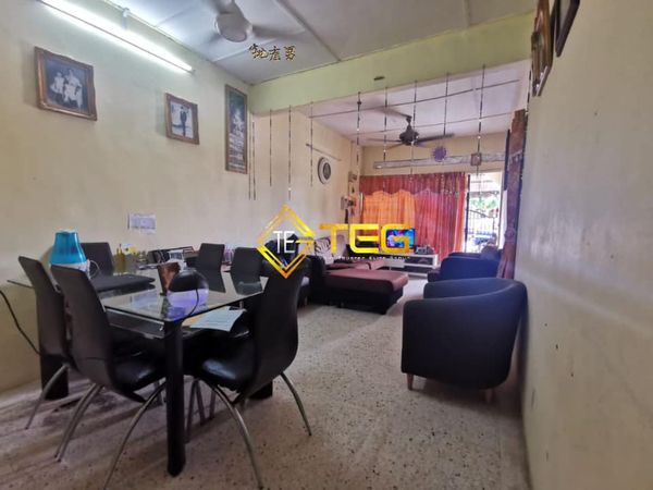 RM350K TAMAN SENTOSA 1STY FULLY EXTENDED - photo 1