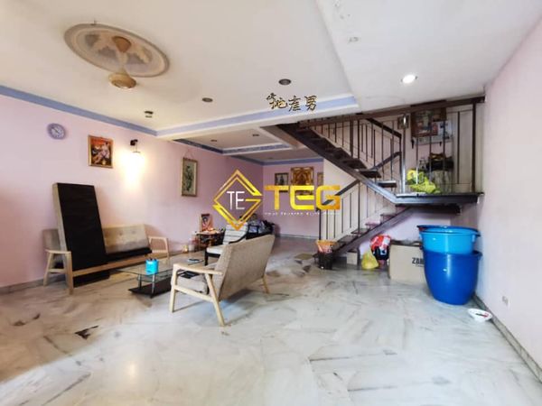 RM399K TAMAN SENTOSA 2STY 4R3B EXTENDED - photo 3