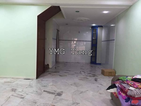 RM400K TAMAN SENTOSA 2STY 4R3B EXTENDED