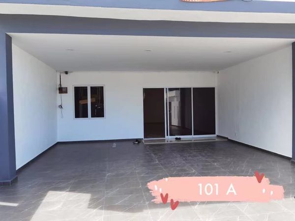 RM780K KLANG MERU 2STY FULLY RENOVATED EXTENDED - photo 3