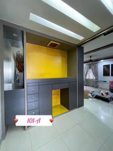 RM858K KAMPUNG JAWA SEMID RENOVATED 4R4B