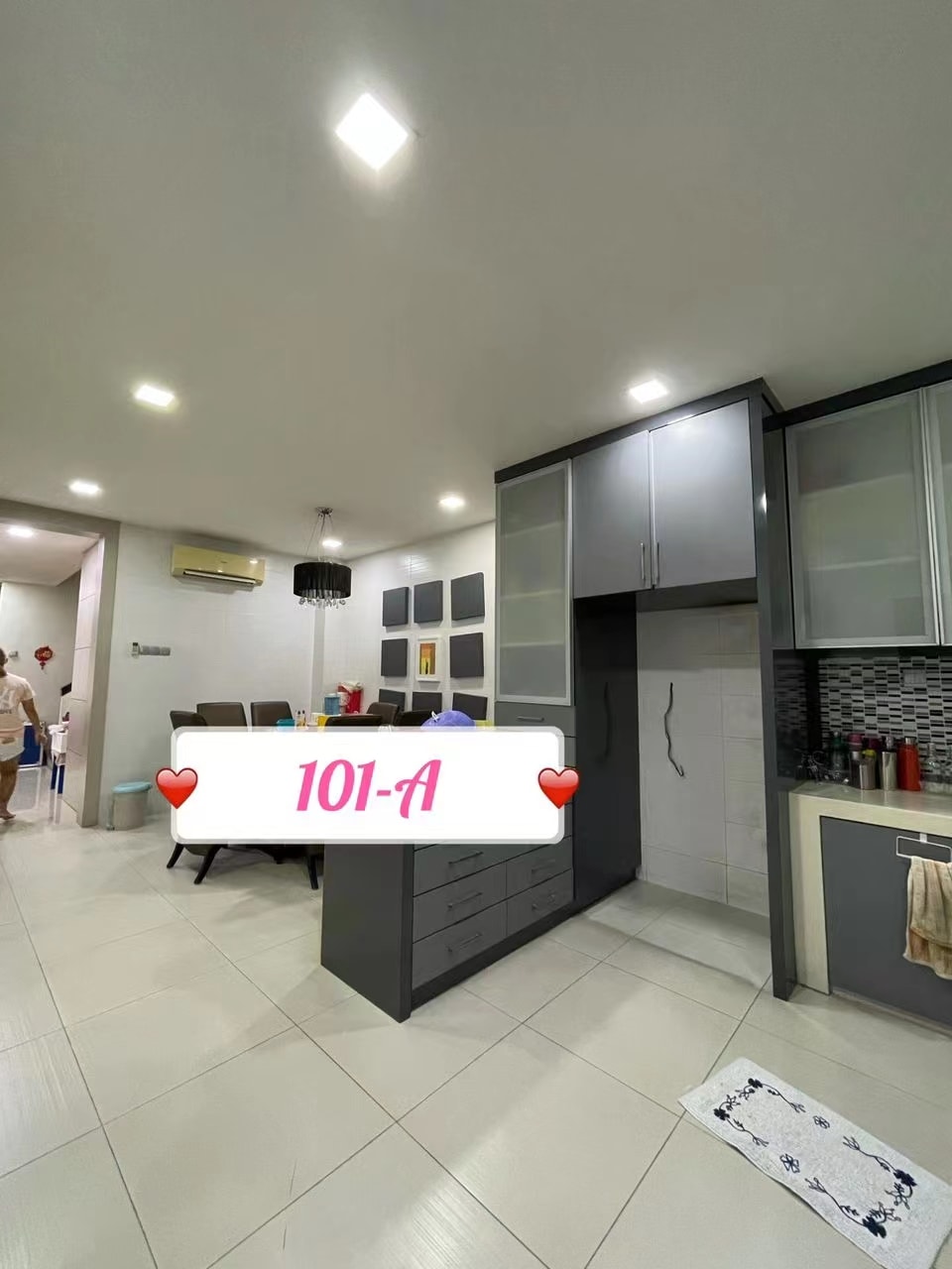 RM858K KAMPUNG JAWA SEMID RENOVATED 4R4B - photo 3