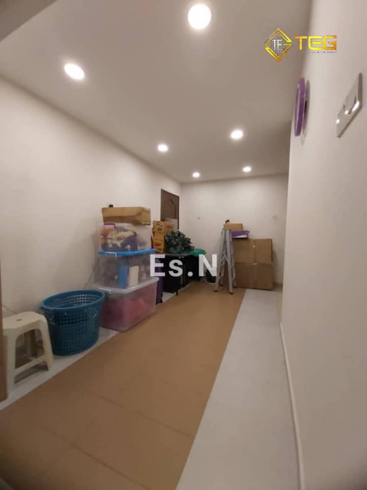 RM880K JALAN EMAS KLANG 2STY FULLY RENOVATED
