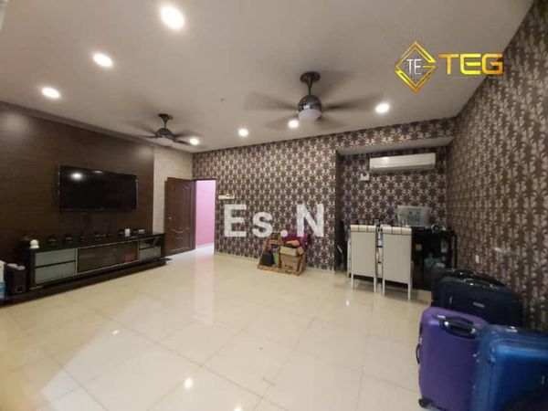 RM880K JALAN EMAS KLANG 2STY FULLY RENOVATED - photo 10