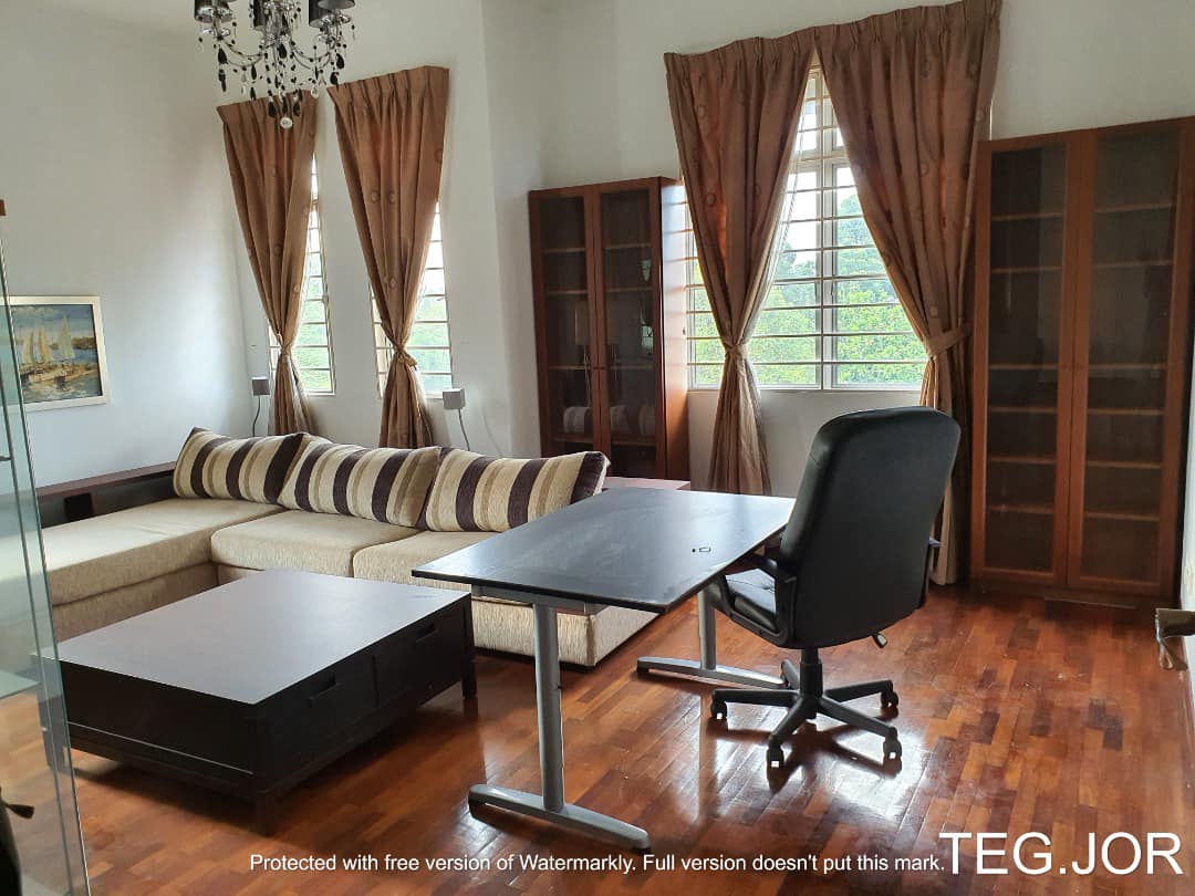 RM1 75M CANAL GARDEN KOTA KEMUNING 2H STY CORNER