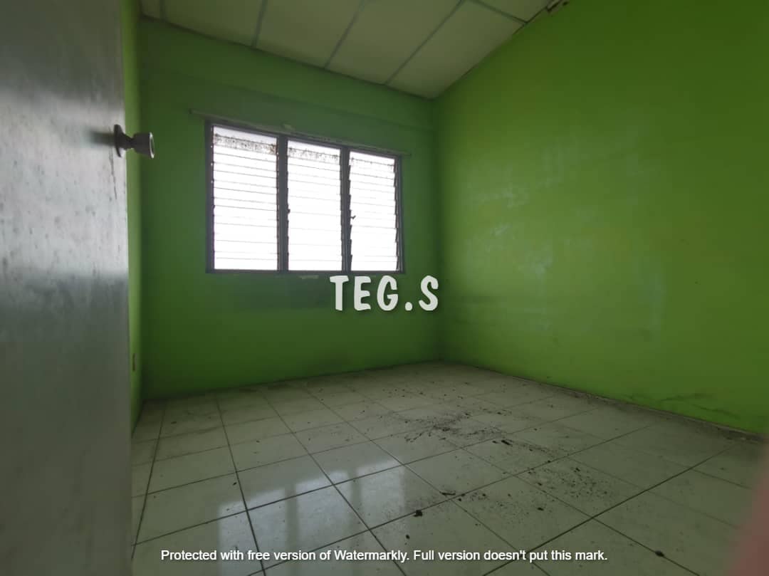 RM110K SAMUDERA 2 APARTMENT PORK KLANG LEASEHOLD