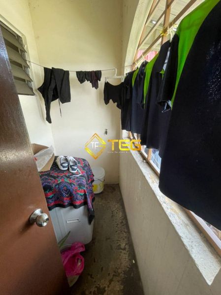 RM135K PANGSAPURI PENDAMAR B FLAT PORT KLANG - photo 1