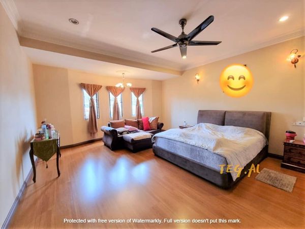 RM1 3M BANDAR BOTANIC 2STY ENDLOT RENOVATED