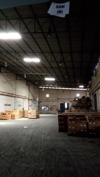 RM19K MERU KLANG 1H STY SEMID FACTORY WAREHOUSE