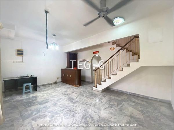 RM445K KAPAR SUNGAI KAPAR INDAH 2STY 3R2B - photo 8