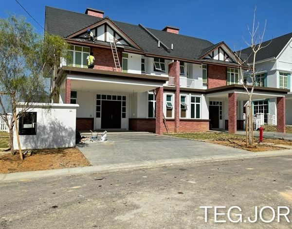 RM1 98M SETIA ECO PARK TROPIKA 2STY SEMID - photo 8