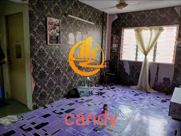 RM150K PANGSAPURI FLAT BUKIT TINGGI 1 LOW COST - photo 3