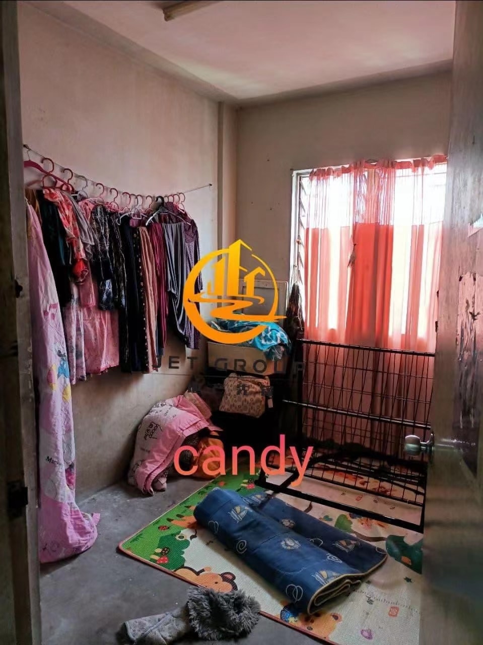 RM150K PANGSAPURI FLAT BUKIT TINGGI 1 LOW COST - photo 4