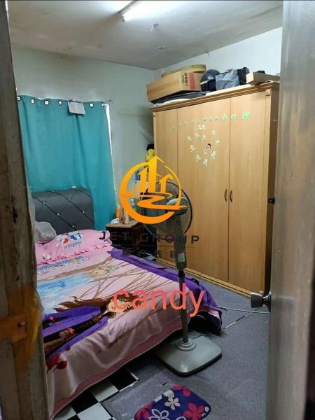 RM150K PANGSAPURI FLAT BUKIT TINGGI 1 LOW COST - photo 8
