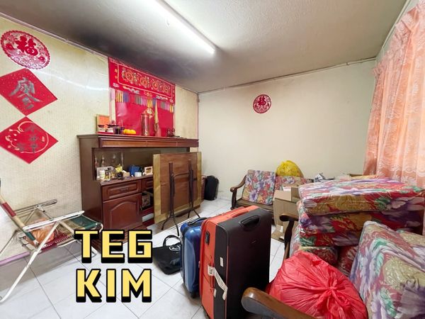 RM280K PANDAMARAN 2STY RENOVATED EXTENDED