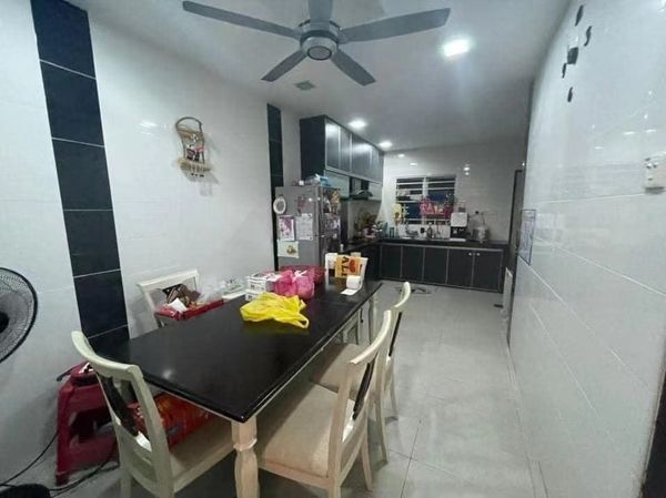 RM530K TAMAN KLANG UTAMA ORKID 2STY RENOVATED - photo 3