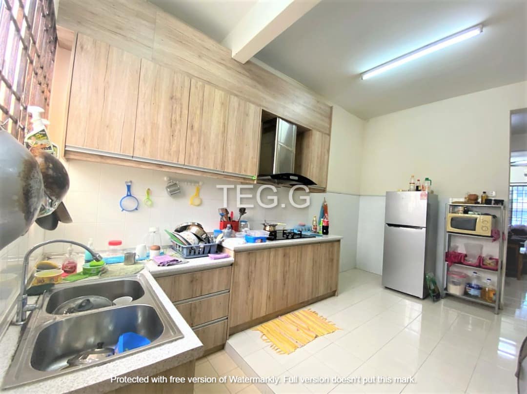 RM680K BANDAR PARKLAND 2STY FURNISHED - photo 1