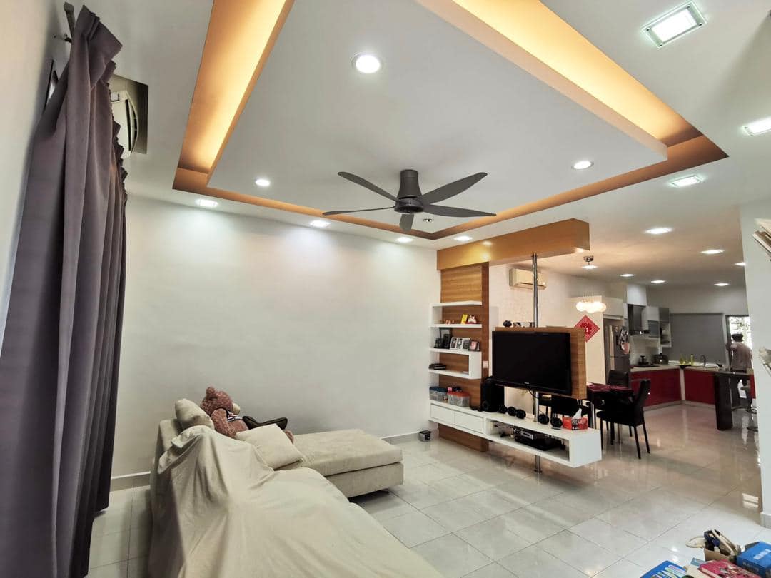 RM718K BANDAR BUKIT RAJA 2STY RENOVATED FURNISHED