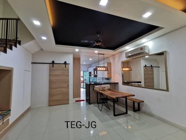 RM750K BANDAR BUKIT RAJA 2STY RENOVATED - photo 4