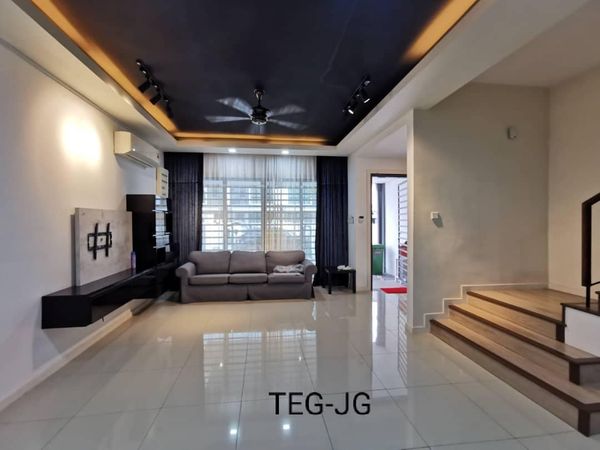 RM750K BANDAR BUKIT RAJA 2STY RENOVATED - photo 8