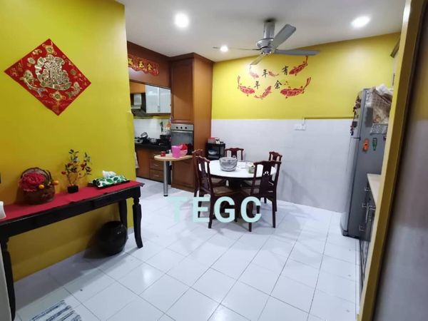 RM800K BUKIT TINGGI 2 ASURA 2STY RENOVATED - photo 1