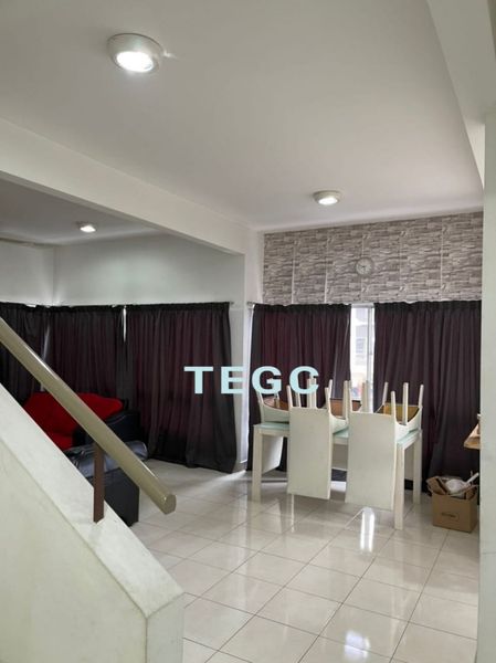 RM880K KOTA KEMUNING DENAI IMPIAN 3STY TOWNHOUSE