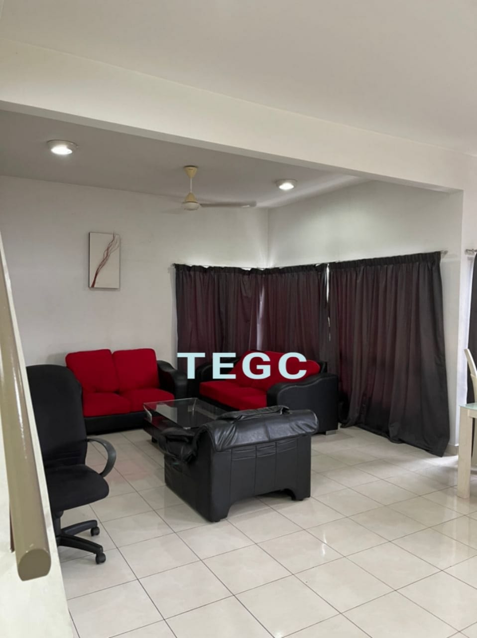 RM880K KOTA KEMUNING DENAI IMPIAN 3STY TOWNHOUSE - photo 3